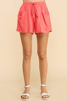 Poppy Shorts