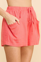 Poppy Shorts2
