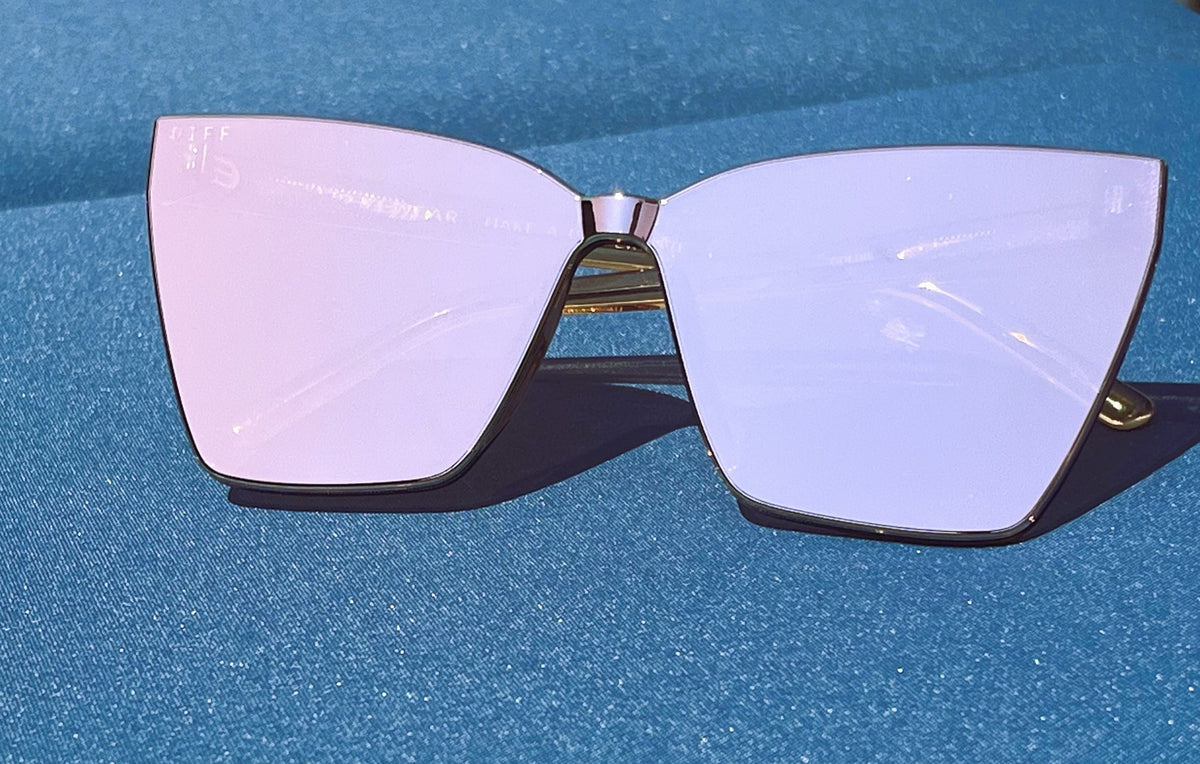 Goldie Apricot Sunglasses – BLUE TAYLOR