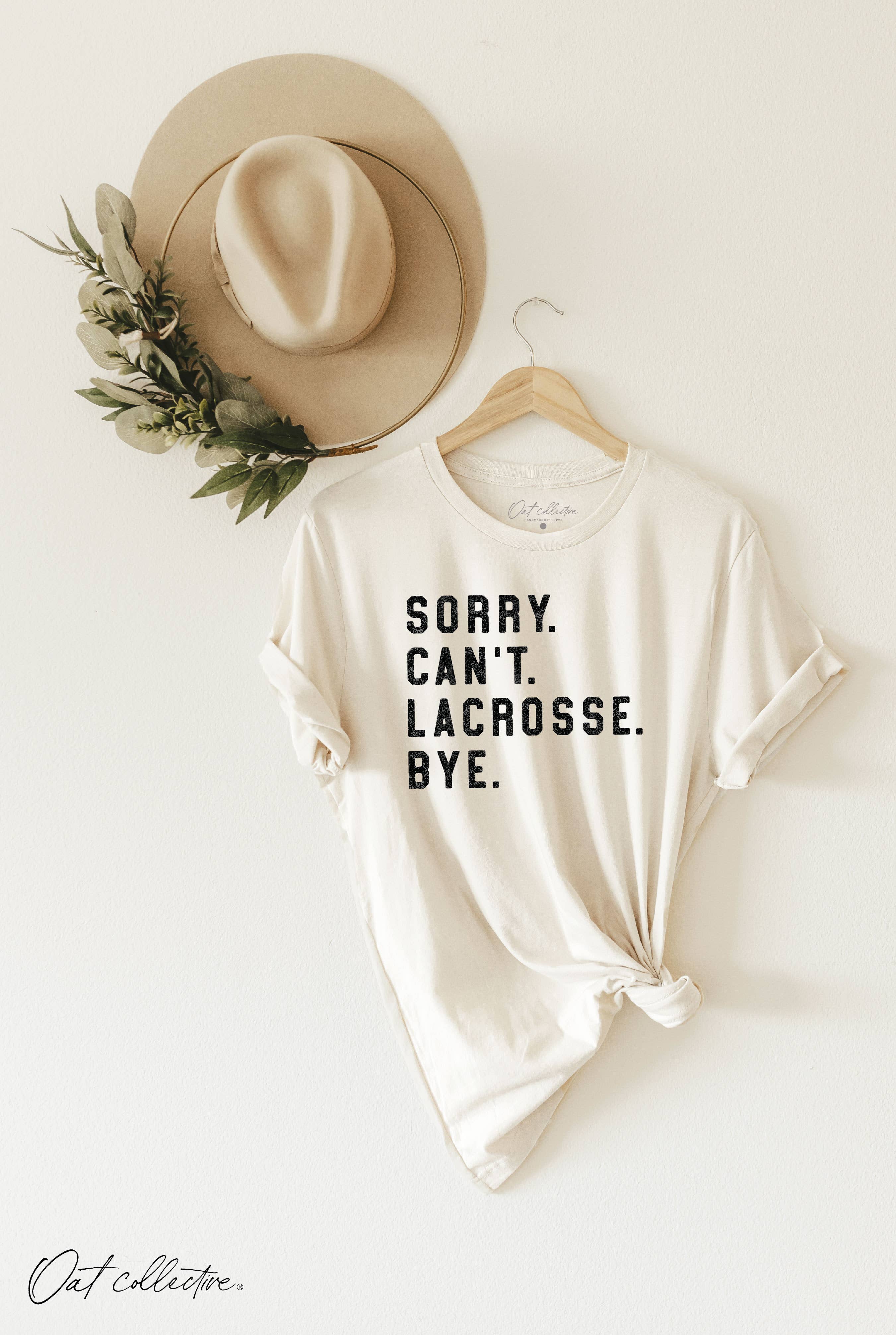 Lax Life Tee – BLUE TAYLOR